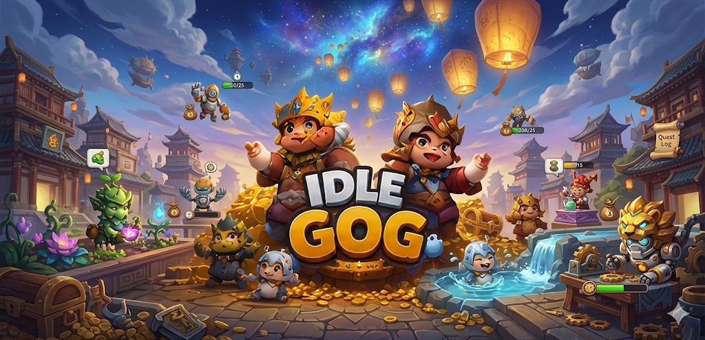 IDLE GOG
